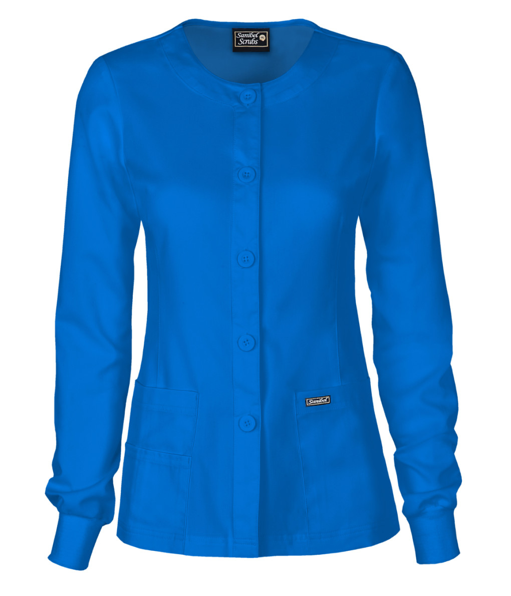 NEW Sanibel Scrubs Jackets Uniform Destination